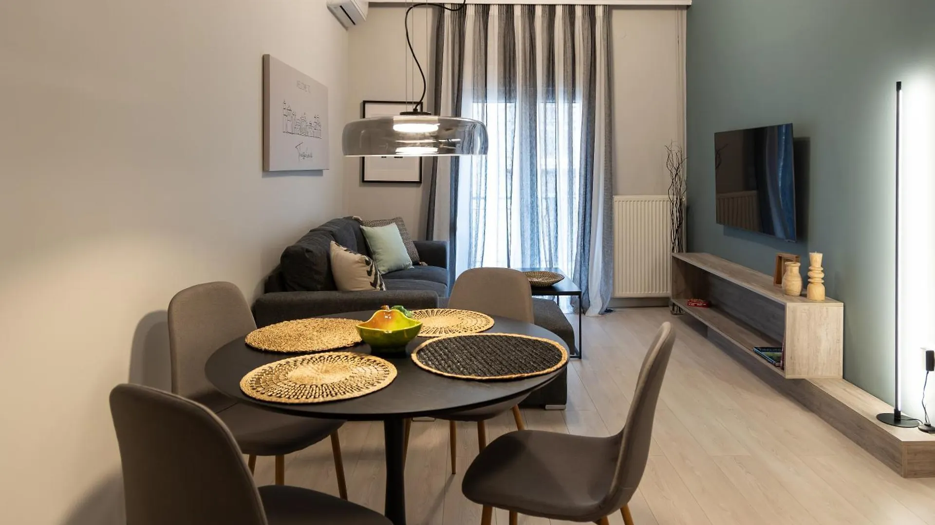 Homevision - Urban Hub Θεσσαλονίκη Ελλάδα